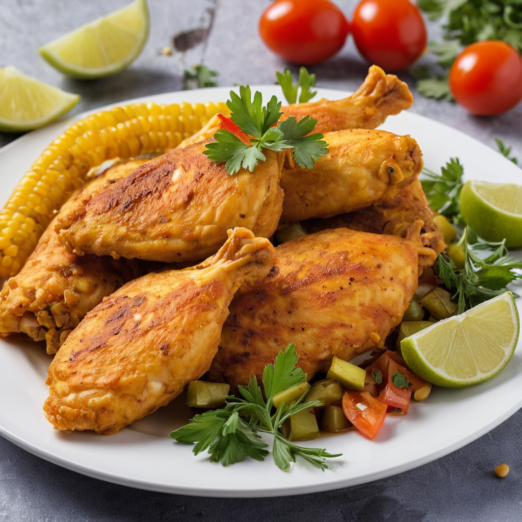 Recetas Pollo